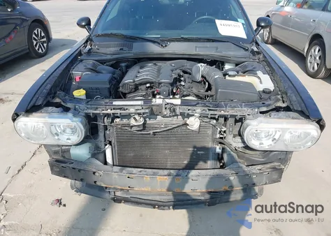 2010 Dodge Challenger Se z USA, uszkodzony, nr VIN 2B3CJ4DV7AH144893